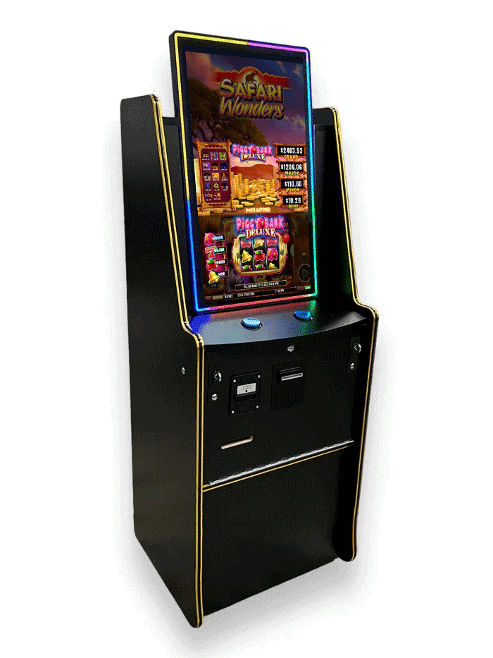 Safari Wonders Casino Skill Game